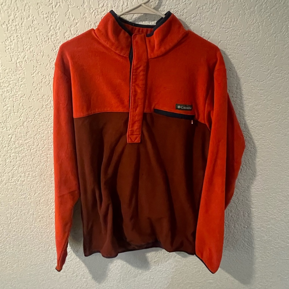 Columbia Snap-Up Fleece